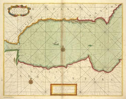 E440 - The Thornton Sea Atlas from the NYPL - 1640692