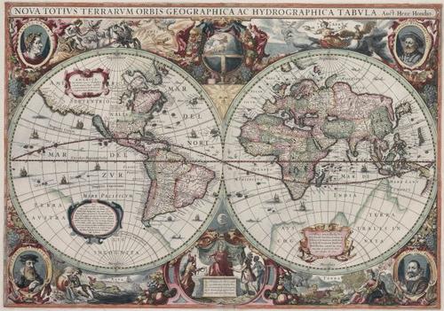 E172 - Nova totius Terrarum Orbis geographica ac hydrographica tabula [ 2023-12-29 23:12:07 ]