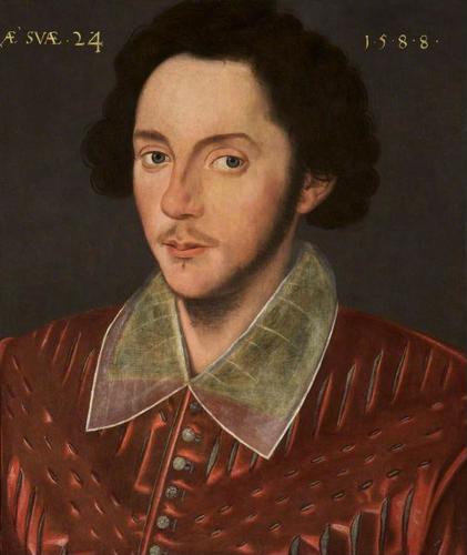 Digital Humanities - Shakespeare Facial Recognition - Nikhil DeNatale