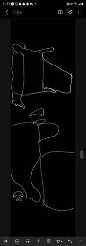 Self-Drawn Map - Connor Connolly