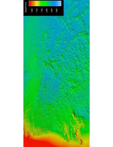 E414 - Mound Bathymetry Hires - Chris Malone
