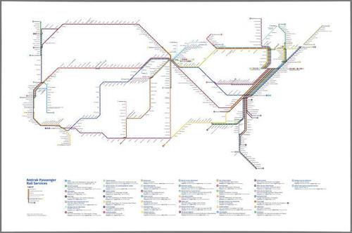 E414 - Amtrak Passenger Rail Service - Cameron Booth - 2023- Chris Malone
