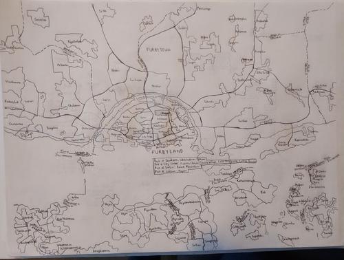 Furbyland Metropolitan Area, 2020