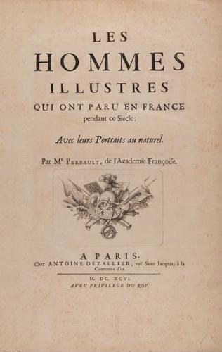 E471 - Les Hommes Illustres - Rich Breiman Collection - 113