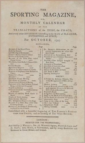 E476 - Sports Magazine - 1797 - 22625