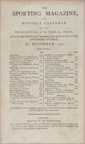 E476 - Sports Magazine - 1797 - 22634
