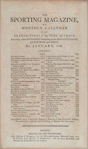 E476 - Sports Magazine - 1797 - 22636