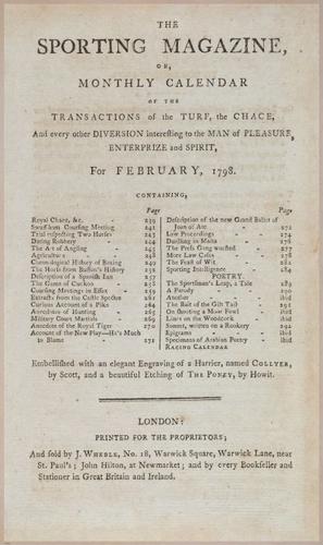 E476 - Sports Magazine - 1797 - 22640