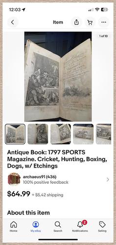 E476 - Sports Magazine - 1797 - 9110