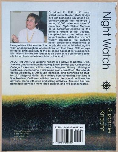 E493 - Night Watch - Suzanne Knecht - i22935