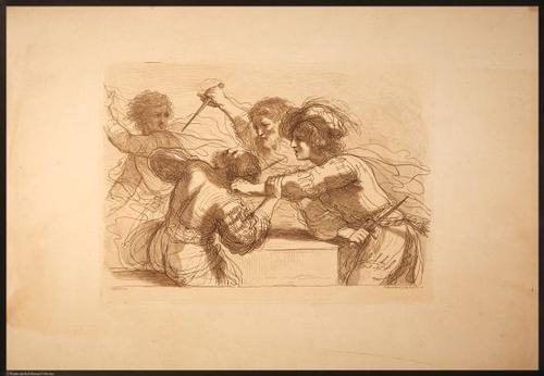 E482 - Old Masters - Guercino - i0410