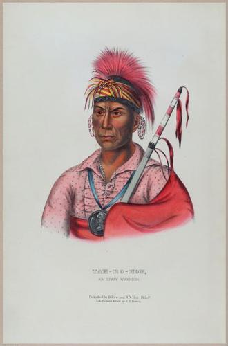 E495 - Native Americans - 22785