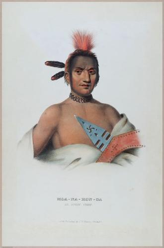 E495 - Native Americans - 22807
