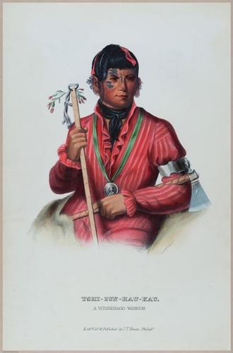 E495 - Native Americans - 22812