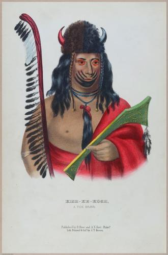 E495 - Native Americans - 22815