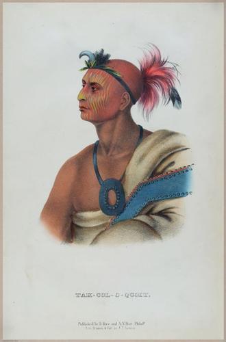 E495 - Native Americans - 22816