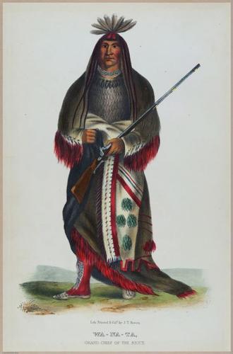 E495 - Native Americans - 22824