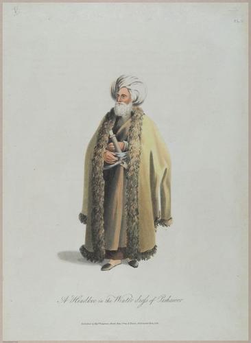 E491 - The Costume of the Russian Empire - 22711