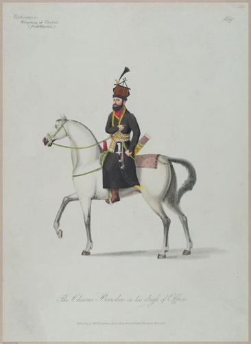 E491 - The Costume of the Russian Empire - 22716
