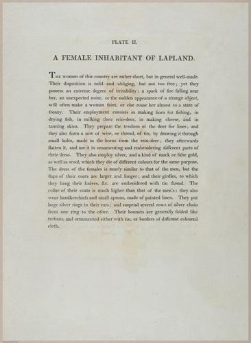 E491 - The Costume of the Russian Empire - 22720