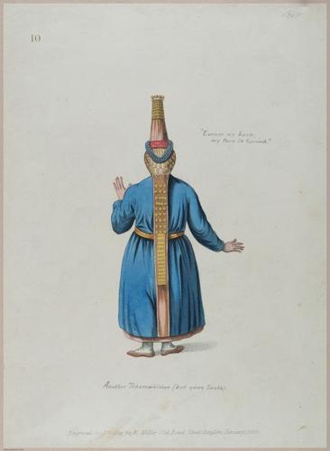 E491 - The Costume of the Russian Empire - 22731