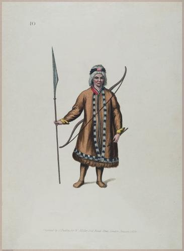 E491 - The Costume of the Russian Empire - 22751