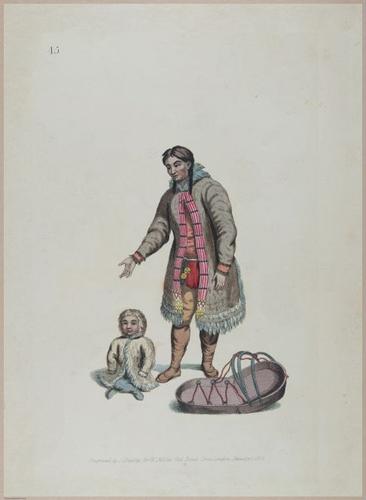 E491 - The Costume of the Russian Empire - 22754