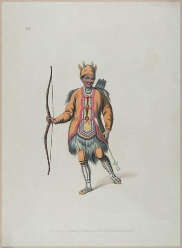 E491 - The Costume of the Russian Empire - 22756