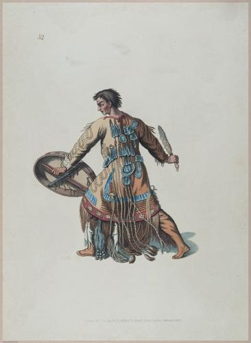 E491 - The Costume of the Russian Empire - 22759