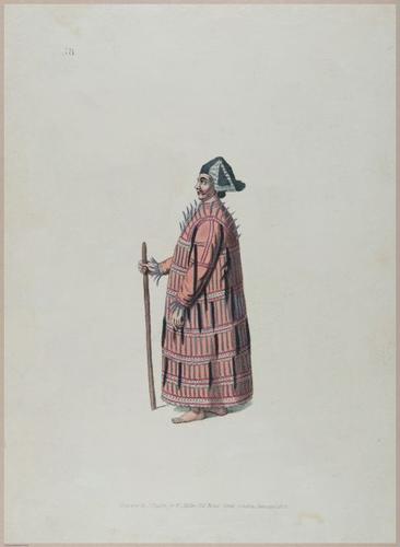 E491 - The Costume of the Russian Empire - 22763