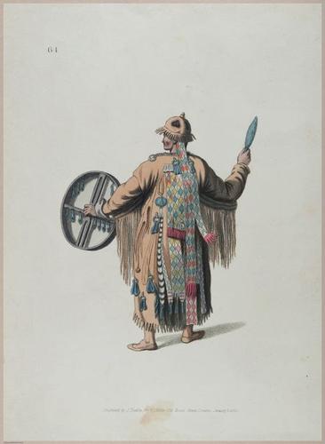 E491 - The Costume of the Russian Empire - 22766