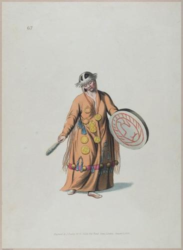 E491 - The Costume of the Russian Empire - 22768