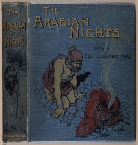 E494 - The Arabian Nights - i23428