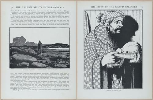 E494 - The Arabian Nights - i23006-23007