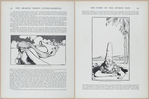 E494 - The Arabian Nights - i23012-23013