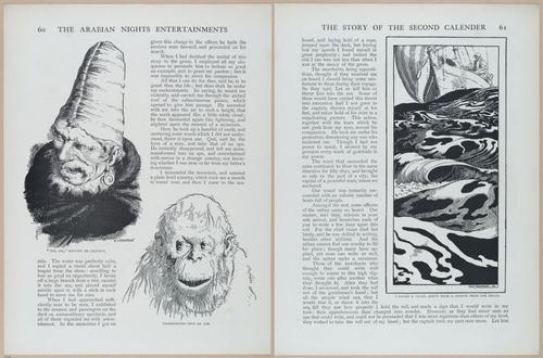 E494 - The Arabian Nights - i23014-23015