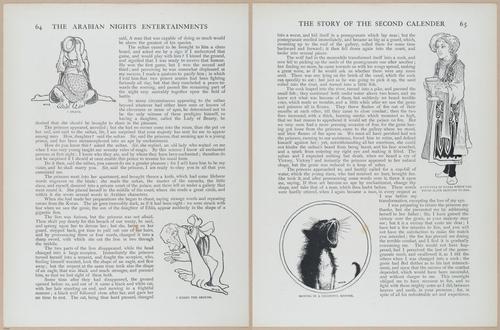 E494 - The Arabian Nights - i23018-23019