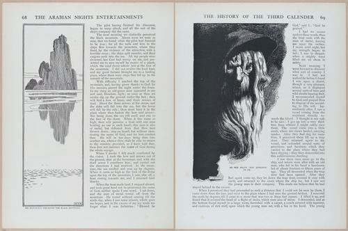 E494 - The Arabian Nights - i23022-23023
