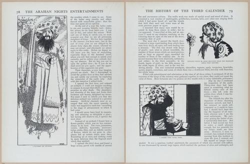 E494 - The Arabian Nights - i23032-23033