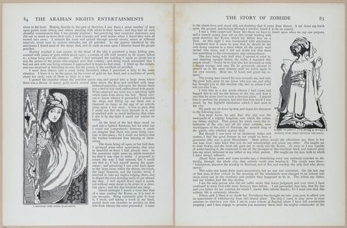 E494 - The Arabian Nights - i23038-23039