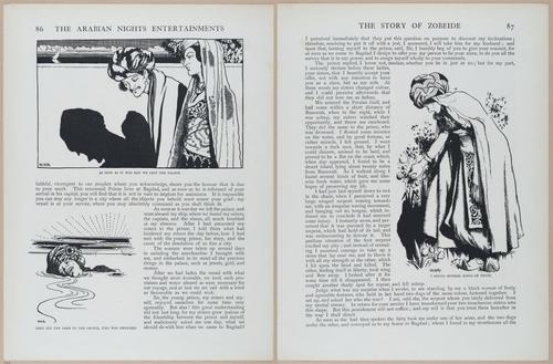 E494 - The Arabian Nights - i23040-23041