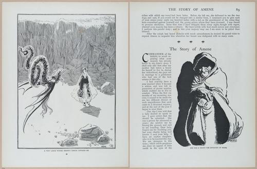 E494 - The Arabian Nights - i23042-23043