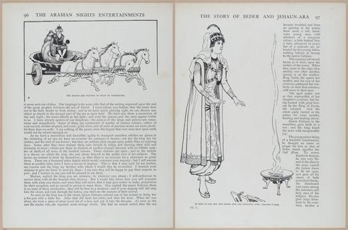 E494 - The Arabian Nights - i23050-23051