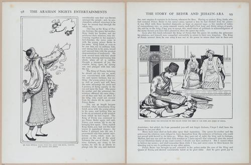 E494 - The Arabian Nights - i23052-23053