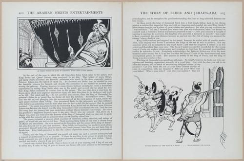 E494 - The Arabian Nights - i23056-23057