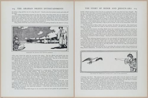 E494 - The Arabian Nights - i23058-23059