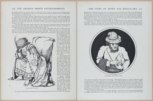 E494 - The Arabian Nights - i23060-23061