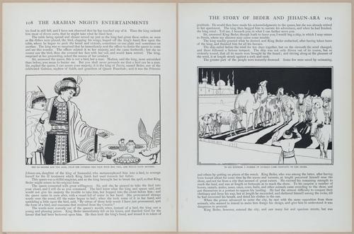 E494 - The Arabian Nights - i23062-23063