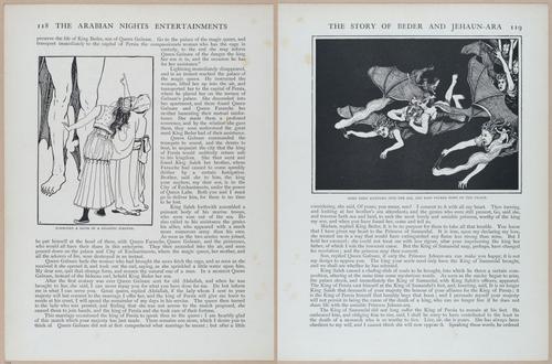 E494 - The Arabian Nights - i23072-23073