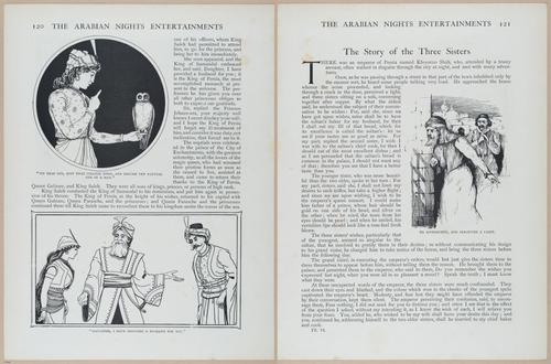 E494 - The Arabian Nights - i23074-23075